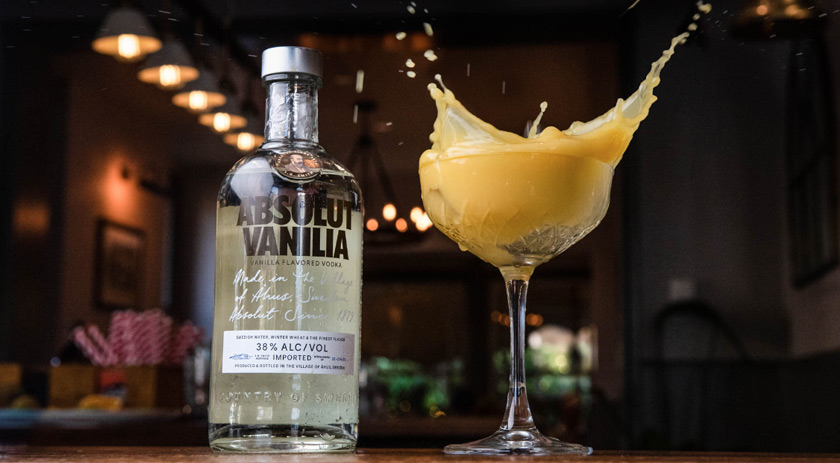 Absolut Vanilla Project